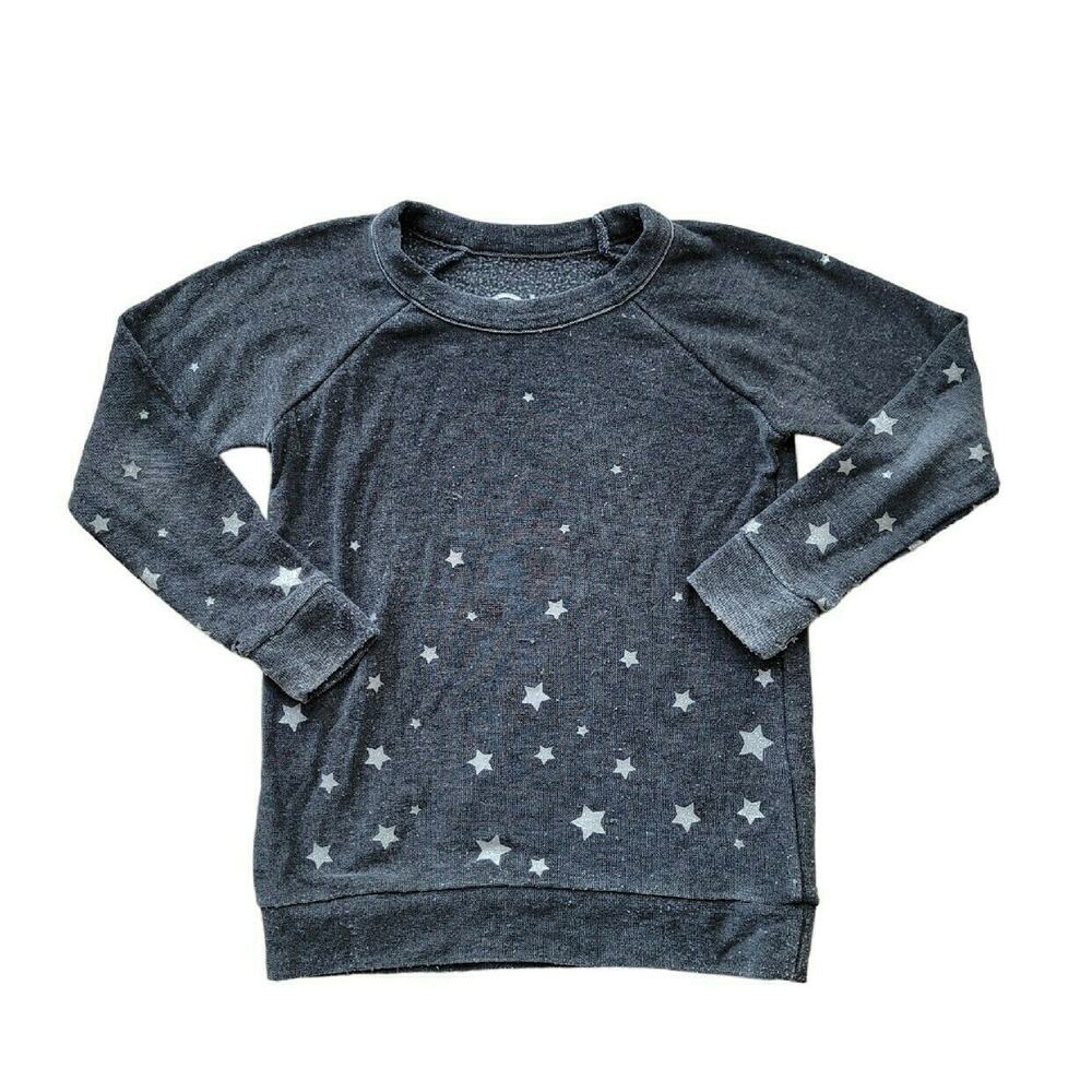 Chaser | Star Print Sweatshirt | 4 Years